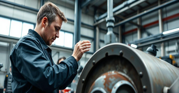 Manutenção de Cilindros: 7 Dicas Essenciais para Você