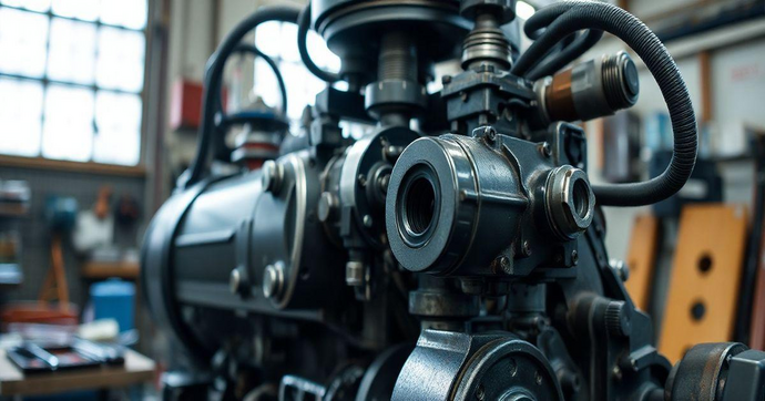 Manutenção de Motor Hidráulico: Dicas Eficazes