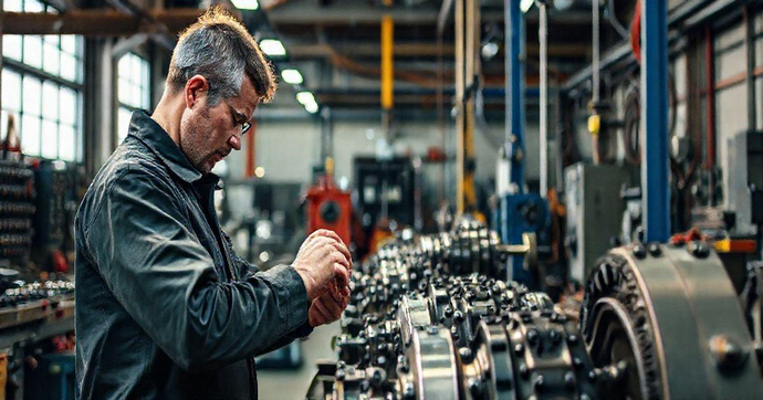 Empresa de Retífica Cilindro Hidráulico