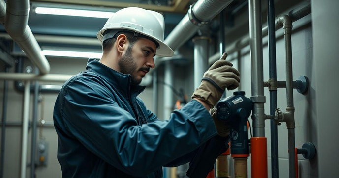 Manutenção hidráulica predial: dicas essenciais para garantir eficiência e segurança