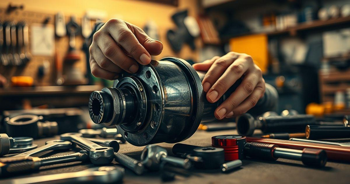 Recuperação de Cilindros Hidráulicos: Dicas e Técnicas Eficazes para Manutenção