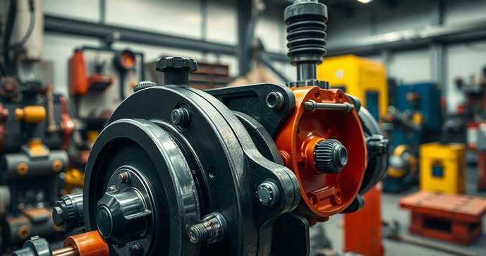 Assistência Técnica para Cilindro Hidráulico: Como Garantir o Melhor Desempenho do Seu Equipamento