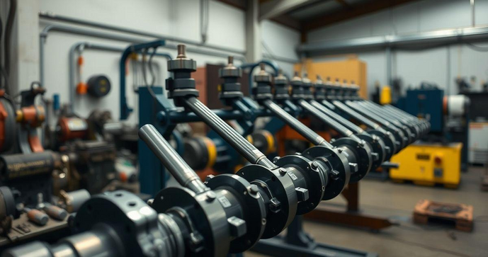 Assistência Técnica para Cilindro Hidráulico: Como Garantir o Melhor Desempenho e Durabilidade