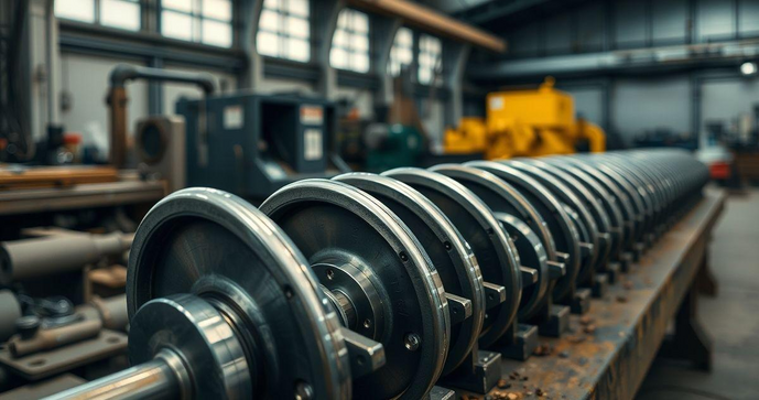 Como Garantir a Durabilidade na Manutenção de Cilindros