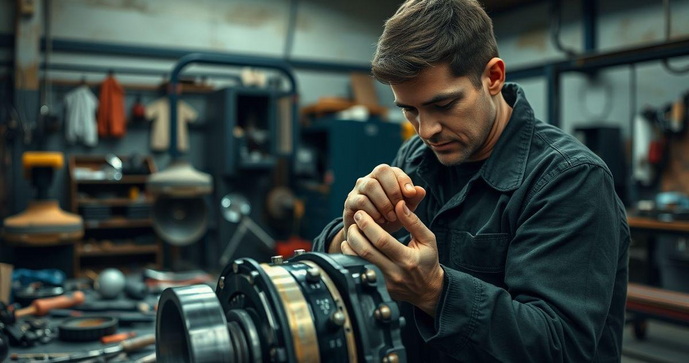 Como Realizar o Conserto de Pistão Hidráulico de Forma Eficiente
