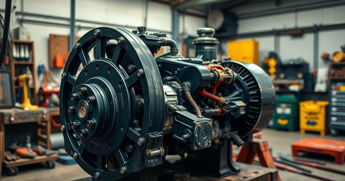 Conserto de Motor Hidráulico: Guia Completo