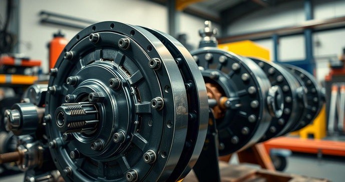 Dicas de Manutenção de Motor de Giro Hidráulico