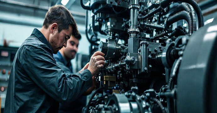 Empresa de Manutenção Hidráulica: Como Escolher a Melhor para Suas Necessidades
