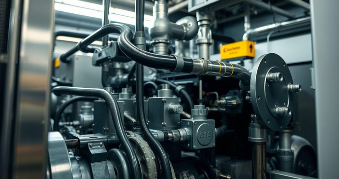 Guia Completo sobre Manutenção Hidráulica Industrial para Máxima Eficiência