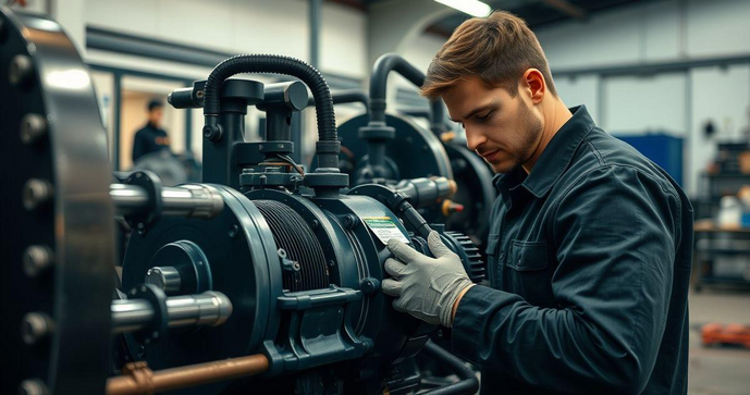 Manutenção de Equipamentos Hidráulicos: Dicas e Práticas Essenciais