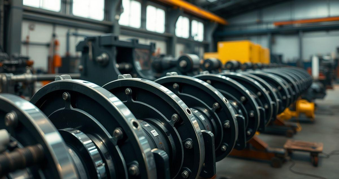 Recuperação de Cilindros Hidráulicos: Como Garantir a Durabilidade e Eficiência do Seu Equipamento