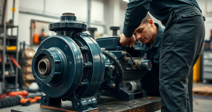 Reparo de Bomba Hidráulica Preço: Guia Completo para Economizar