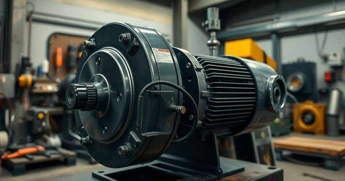 Guia Completo sobre Manutenção de Motor de Giro Hidráulico