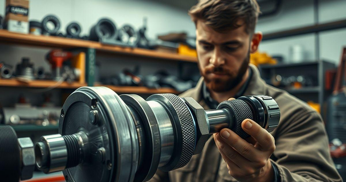 Manutenção de cilindros é essencial para garantir eficiência e durabilidade do equipamento