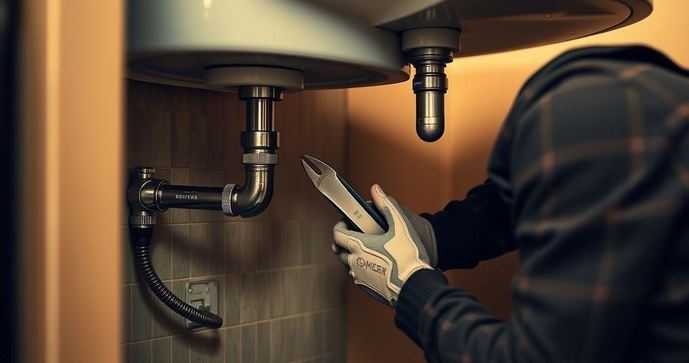 Manutenção hidráulica: Dicas essenciais para garantir a eficiência do seu sistema