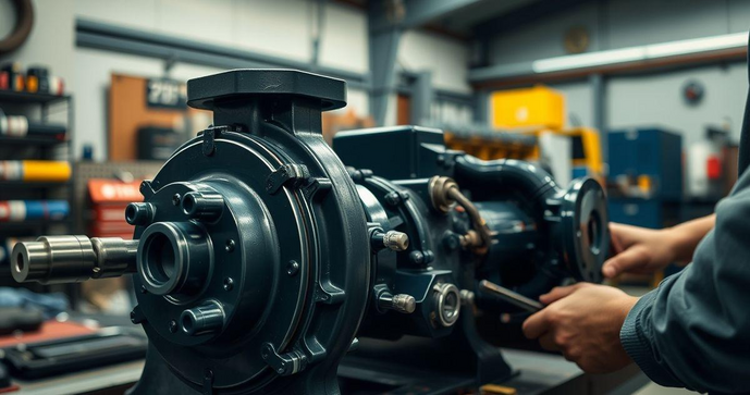 Reparo de Bomba Hidráulica Preço: O Que Você Precisa Saber