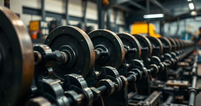 Como garantir a eficiência na recuperação de cilindros e roscas industriais