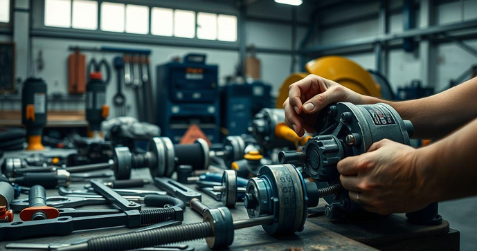 Como Realizar Manutenções Hidráulicas de Forma Eficiente