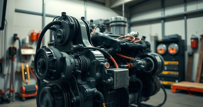 Dicas Eficazes Para a Manutenção de Motor Hidráulico