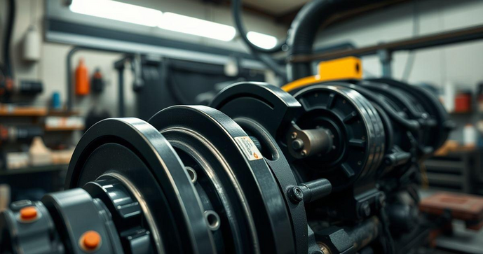 Manutenção de cilindros de motores hidráulicos: guia completo para eficiência e durabilidade