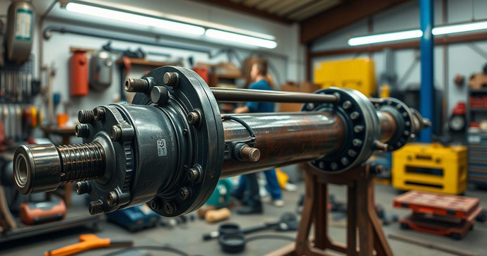 Recuperação de Cilindro Hidráulico: Dicas para Manter a Performance
