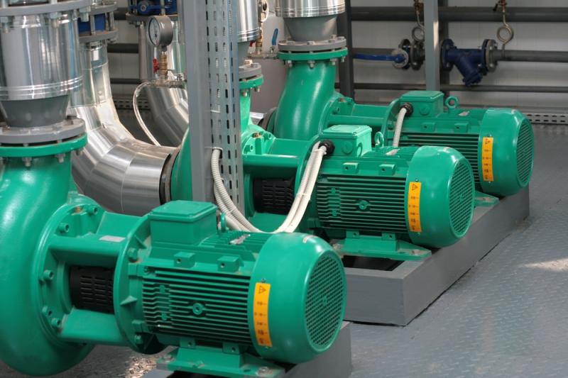 Como Fazer Manutenção de Bombas Rotativas