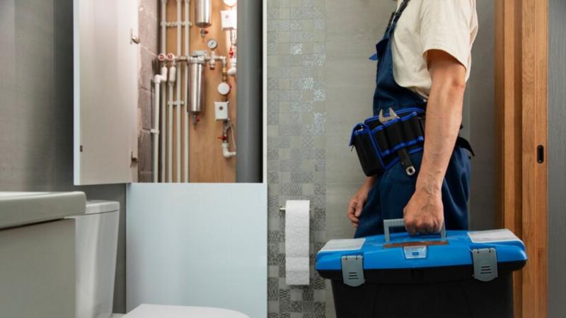 Manutenção hidráulica: dicas essenciais para garantir a eficiência do seu sistema