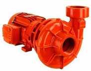 bomba de água diesel