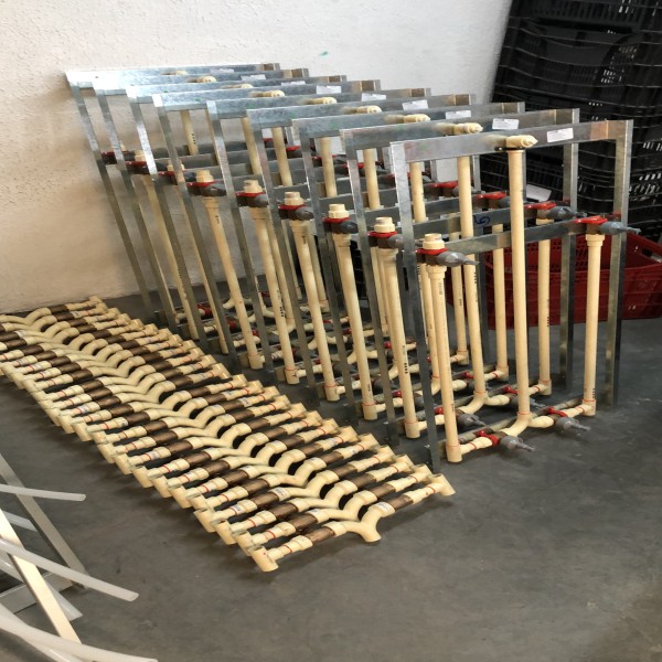 Monocomando Pex