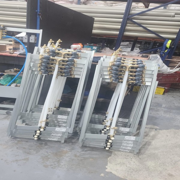 Monocomando Pex