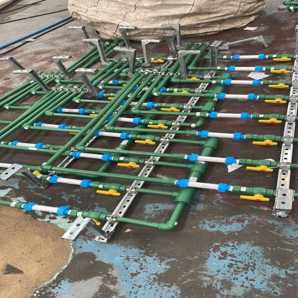 Monocomando Pex