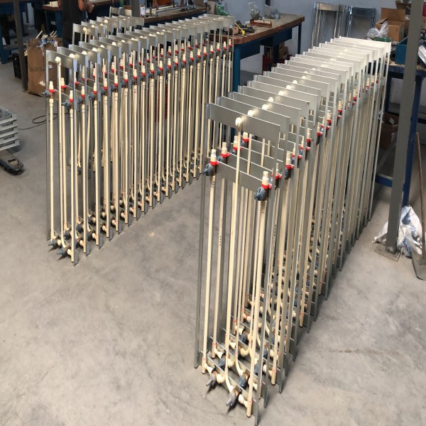 Misturador Pex